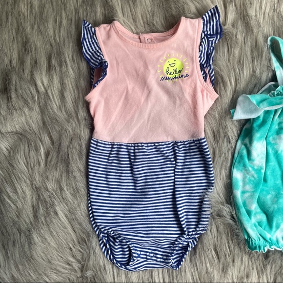 Cat and Jack baby outfits - Picture 2 of 5